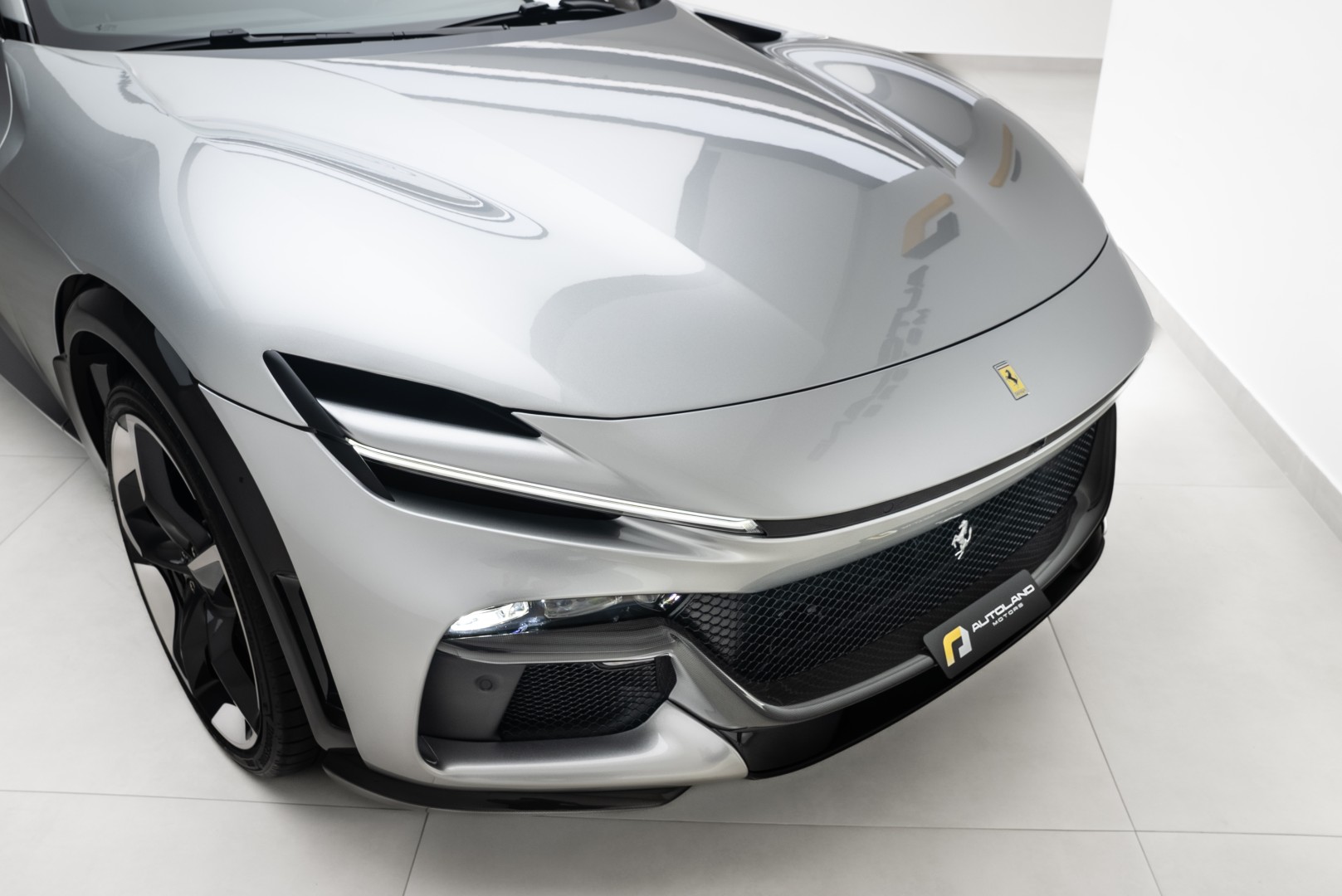 2025 FERRARI PUROSANGUE | FULL CARBON | ATELIER CAR | MASSAGE SEATS | HIGH SPEC | MAIN DEALER SERVIC